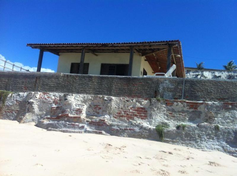 Beach Place Fontainha อารากาจี ภายนอก รูปภาพ