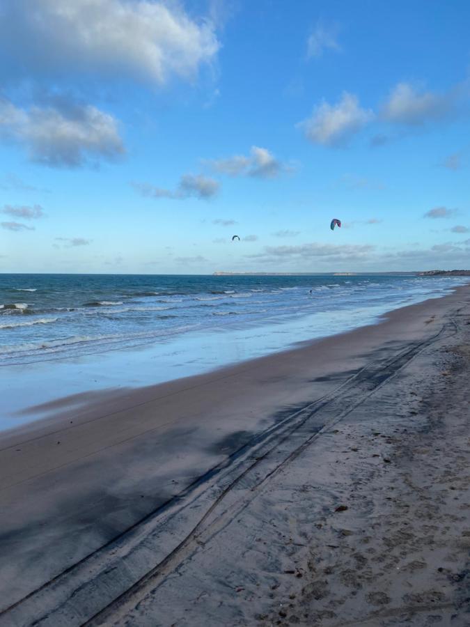 Beach Place Fontainha อารากาจี ภายนอก รูปภาพ